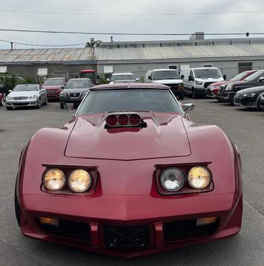Chevrolet Corvette 1975 - Thumbnail 10