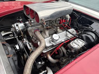 Chevrolet Corvette 1975 - Thumbnail 18