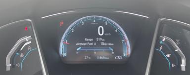 Honda Civic 2016 - Thumbnail 14