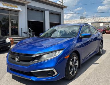 Honda Civic 2019 - Thumbnail 1