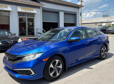 Honda Civic 2019 - Thumbnail 2