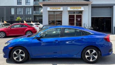 Honda Civic 2019 - Thumbnail 3