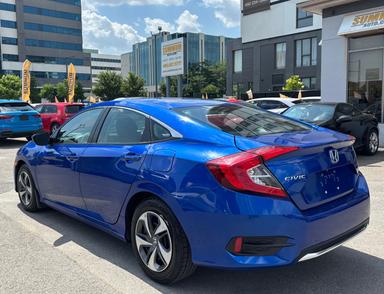 Honda Civic 2019 - Thumbnail 4