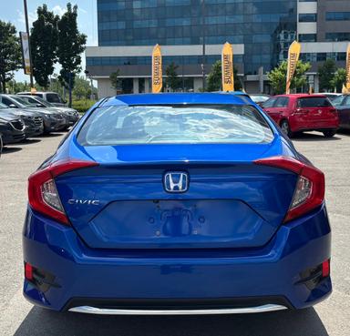 Honda Civic 2019 - Thumbnail 5