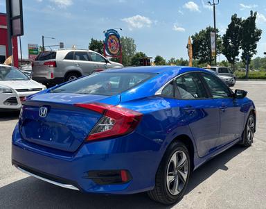 Honda Civic 2019 - Thumbnail 6