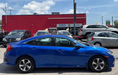Honda Civic 2019 - Thumbnail 7
