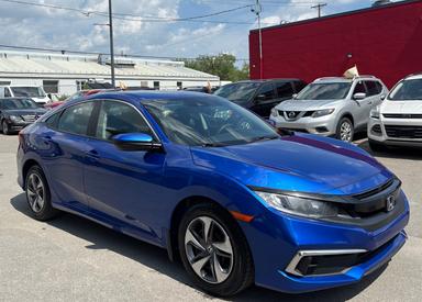 Honda Civic 2019 - Thumbnail 8