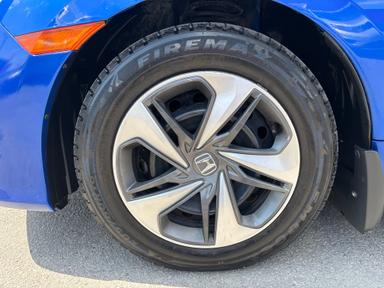 Honda Civic 2019 - Thumbnail 10