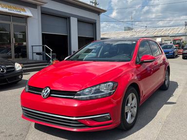 Volkswagen Golf 2019 - Thumbnail 1