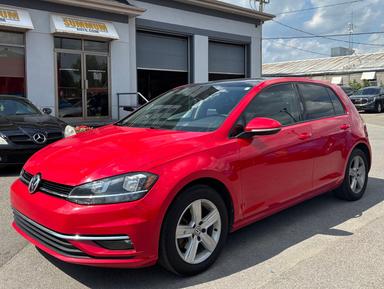 Volkswagen Golf 2019 - Thumbnail 2