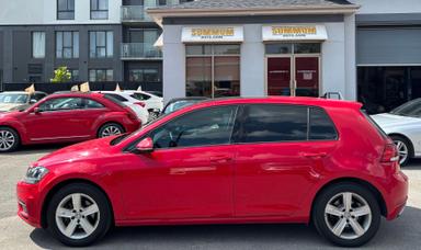 Volkswagen Golf 2019 - Thumbnail 3