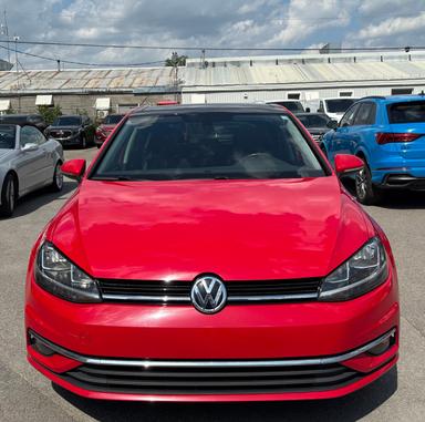 Volkswagen Golf 2019 - Thumbnail 9