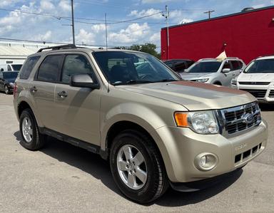 Ford Escape 2011 - Thumbnail 8