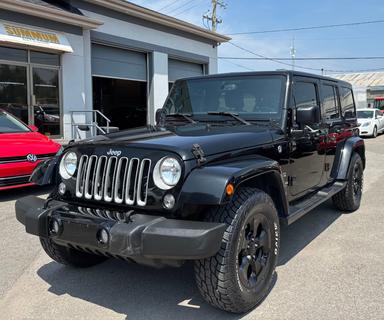 Jeep Wrangler 2016 - Thumbnail 1