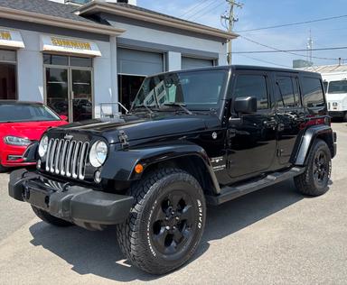 Jeep Wrangler 2016 - Thumbnail 2