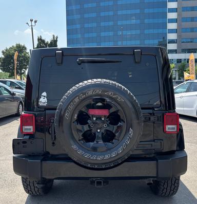 Jeep Wrangler 2016 - Thumbnail 5