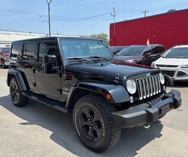 Jeep Wrangler 2016 - Thumbnail 8