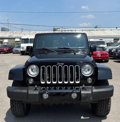 Jeep Wrangler 2016 - Thumbnail 9