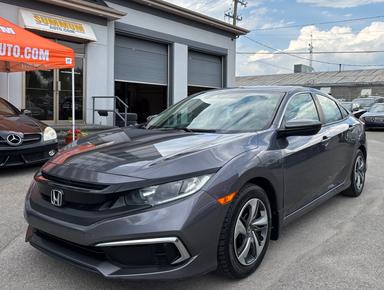 Honda Civic 2020 - Thumbnail 1