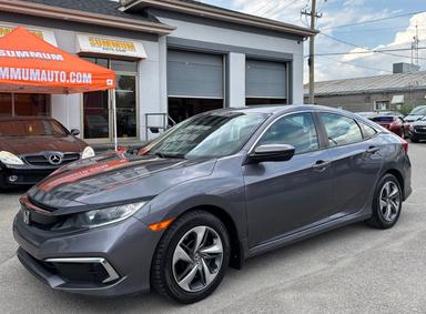 Honda Civic 2020 - Thumbnail 2