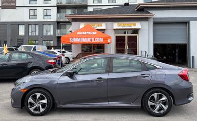 Honda Civic 2020 - Thumbnail 3
