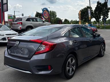 Honda Civic 2020 - Thumbnail 7