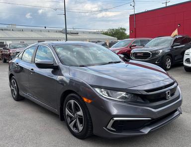 Honda Civic 2020 - Thumbnail 9