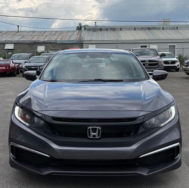 Honda Civic 2020 - Thumbnail 10
