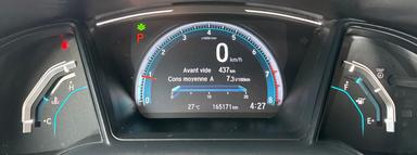 Honda Civic 2020 - Thumbnail 14