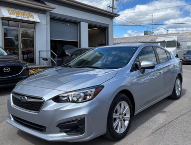 Subaru Impreza 2018 - Thumbnail 1