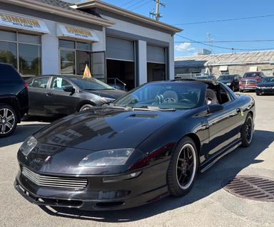 Chevrolet camaro 1995 - Thumbnail 1