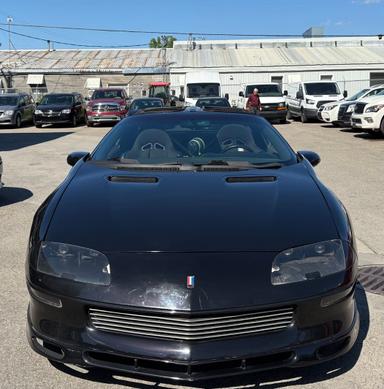 Chevrolet camaro 1995 - Thumbnail 9