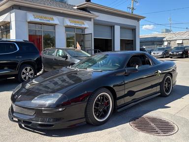 Chevrolet camaro 1995 - Thumbnail 18