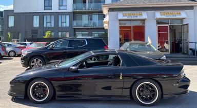 Chevrolet camaro 1995 - Thumbnail 19