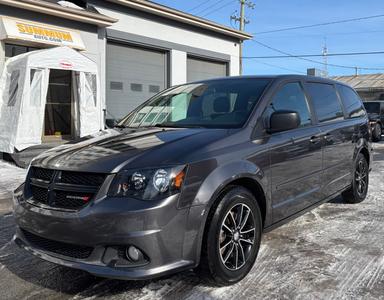 Dodge Grand Caravan 2016 - Thumbnail 1