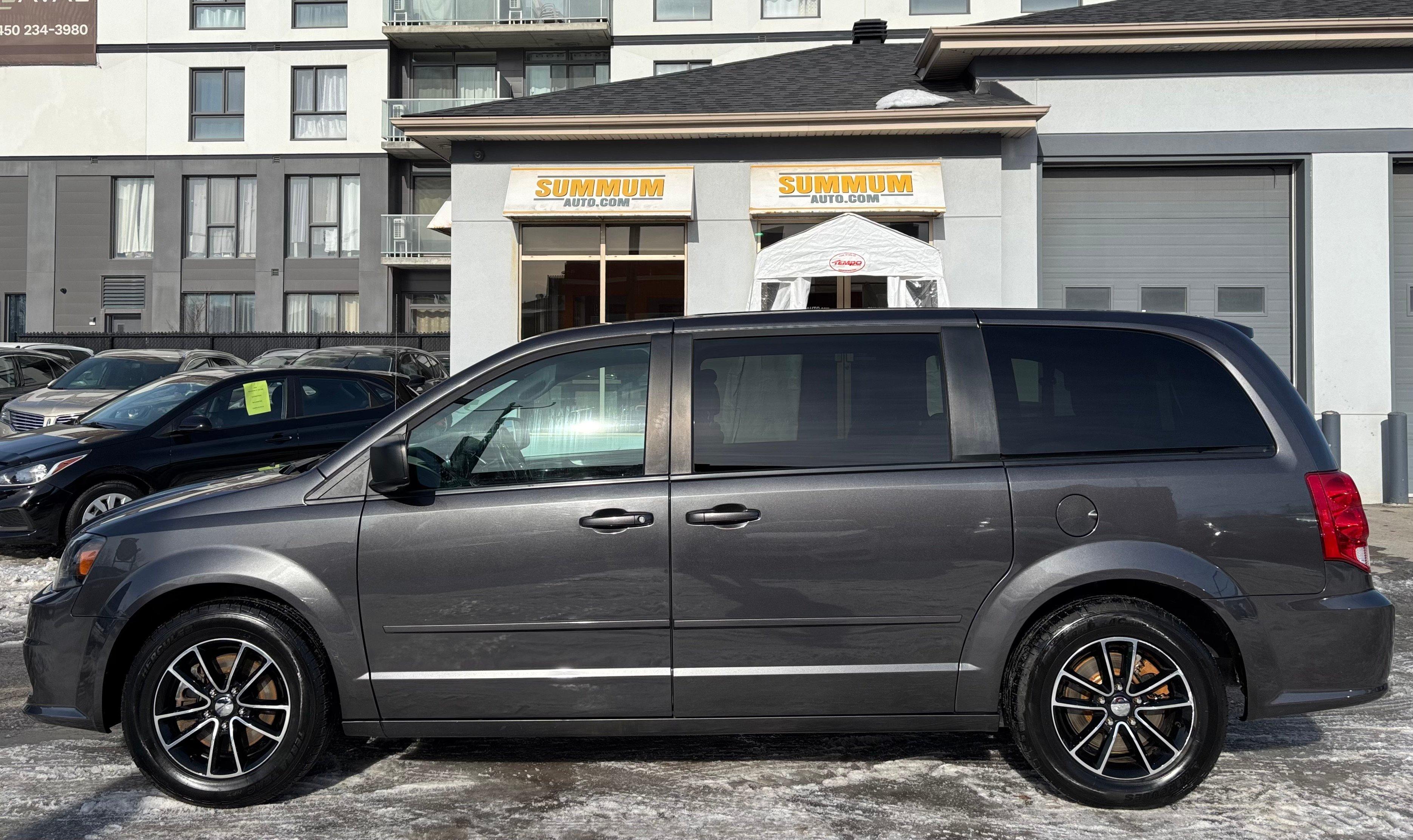 Dodge Grand Caravan 2016 - Image 3