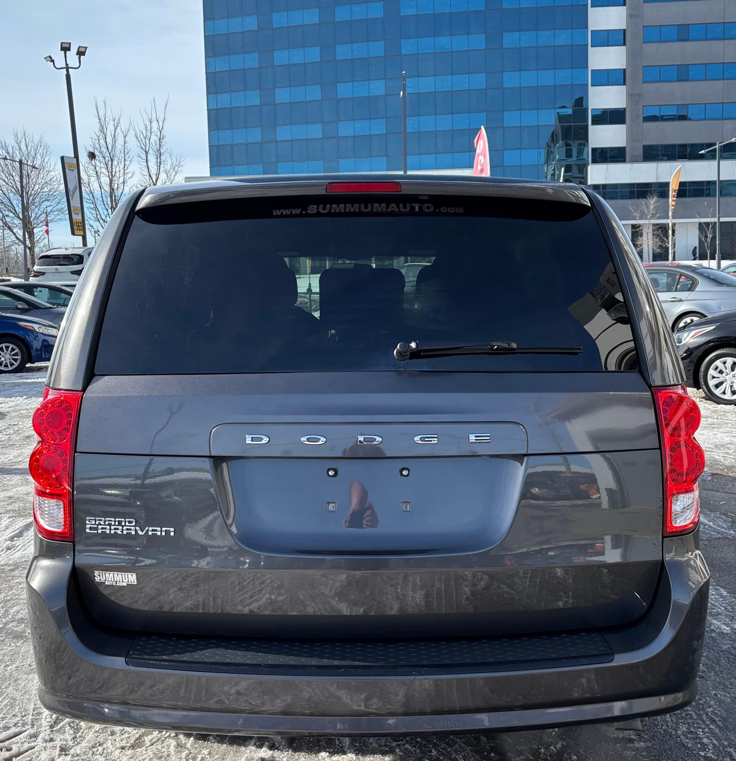 Dodge Grand Caravan 2016 - Image 5
