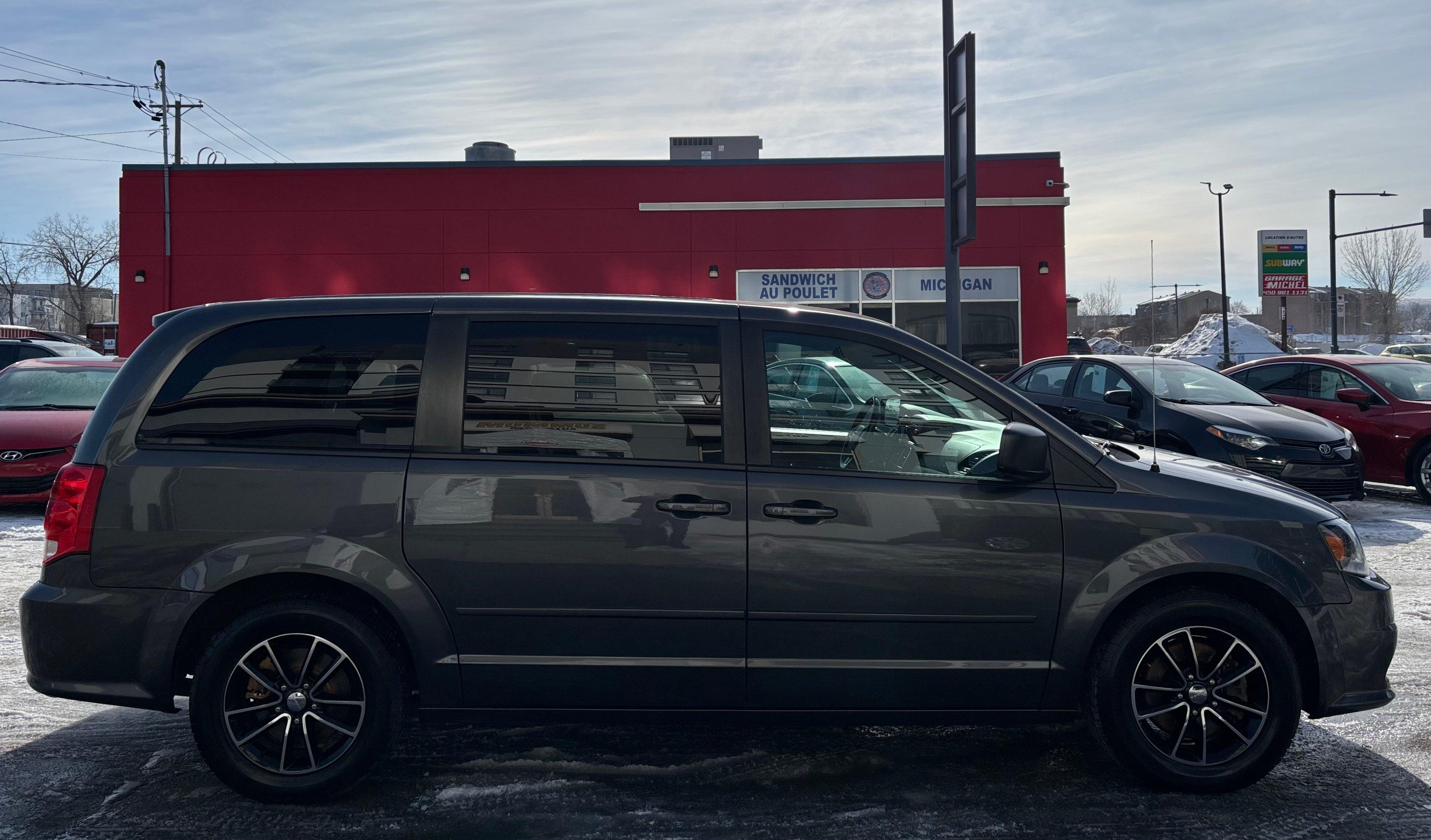 Dodge Grand Caravan 2016 - Image 7