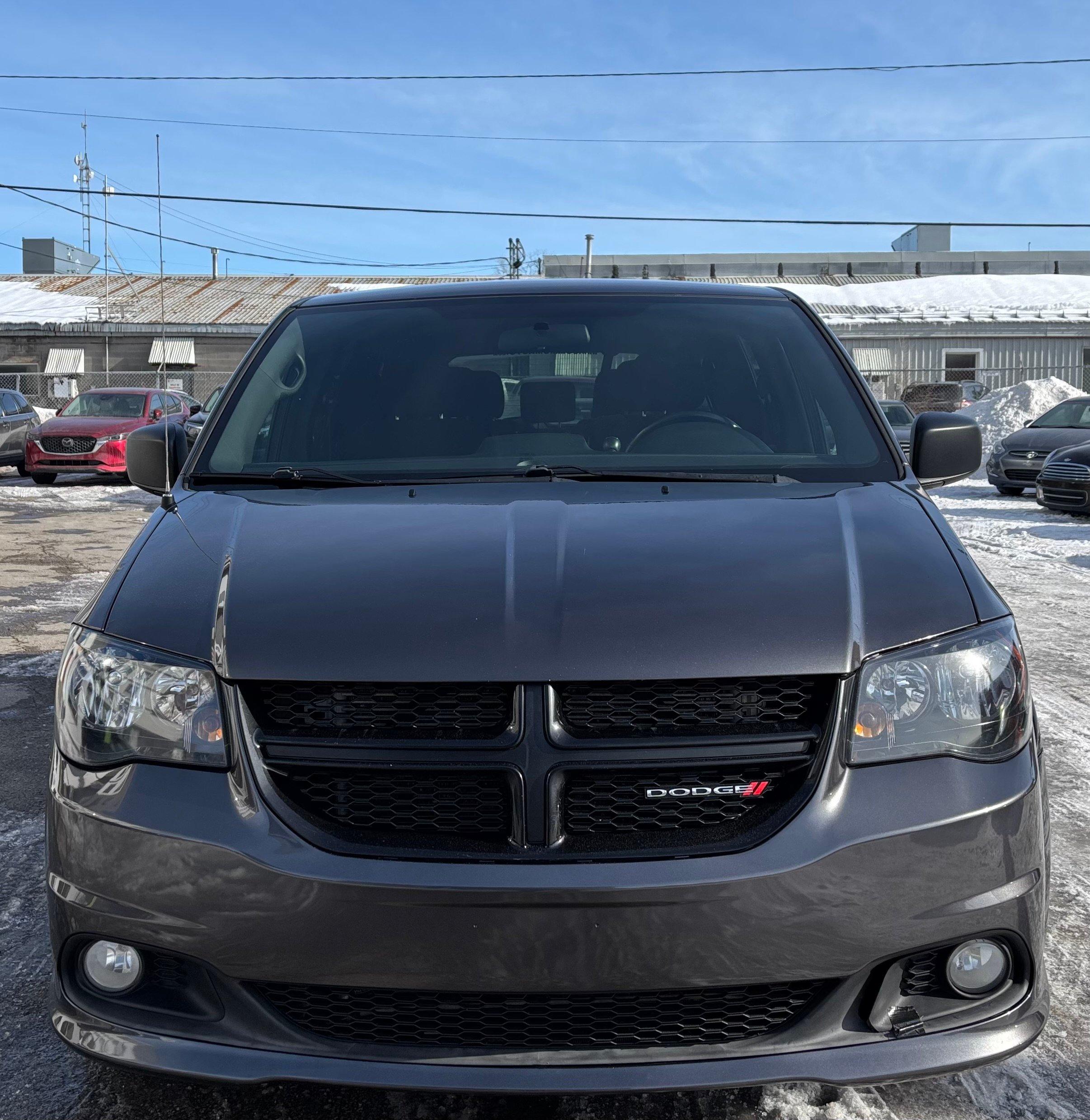 Dodge Grand Caravan 2016 - Image 9
