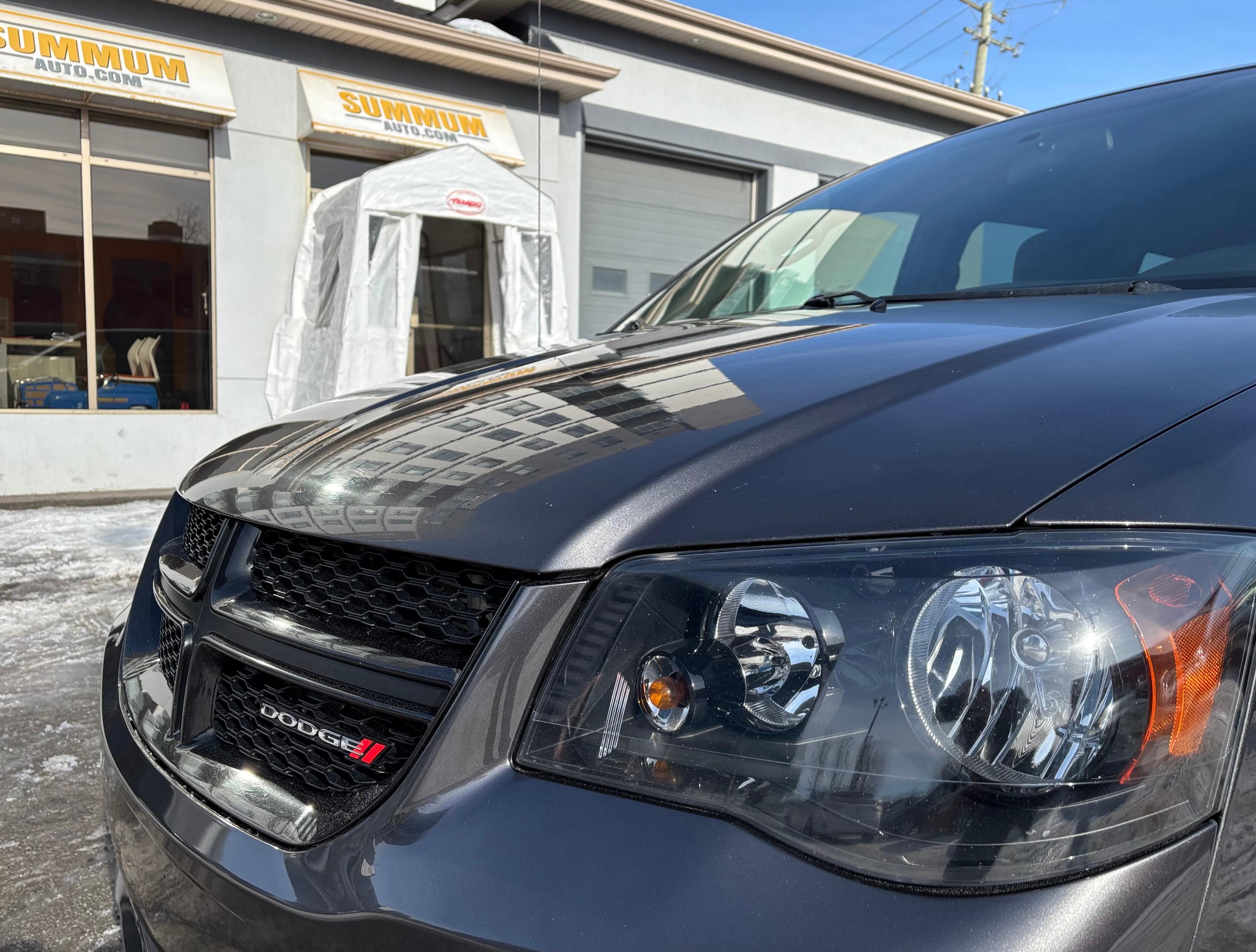 Dodge Grand Caravan 2016 - Image 10