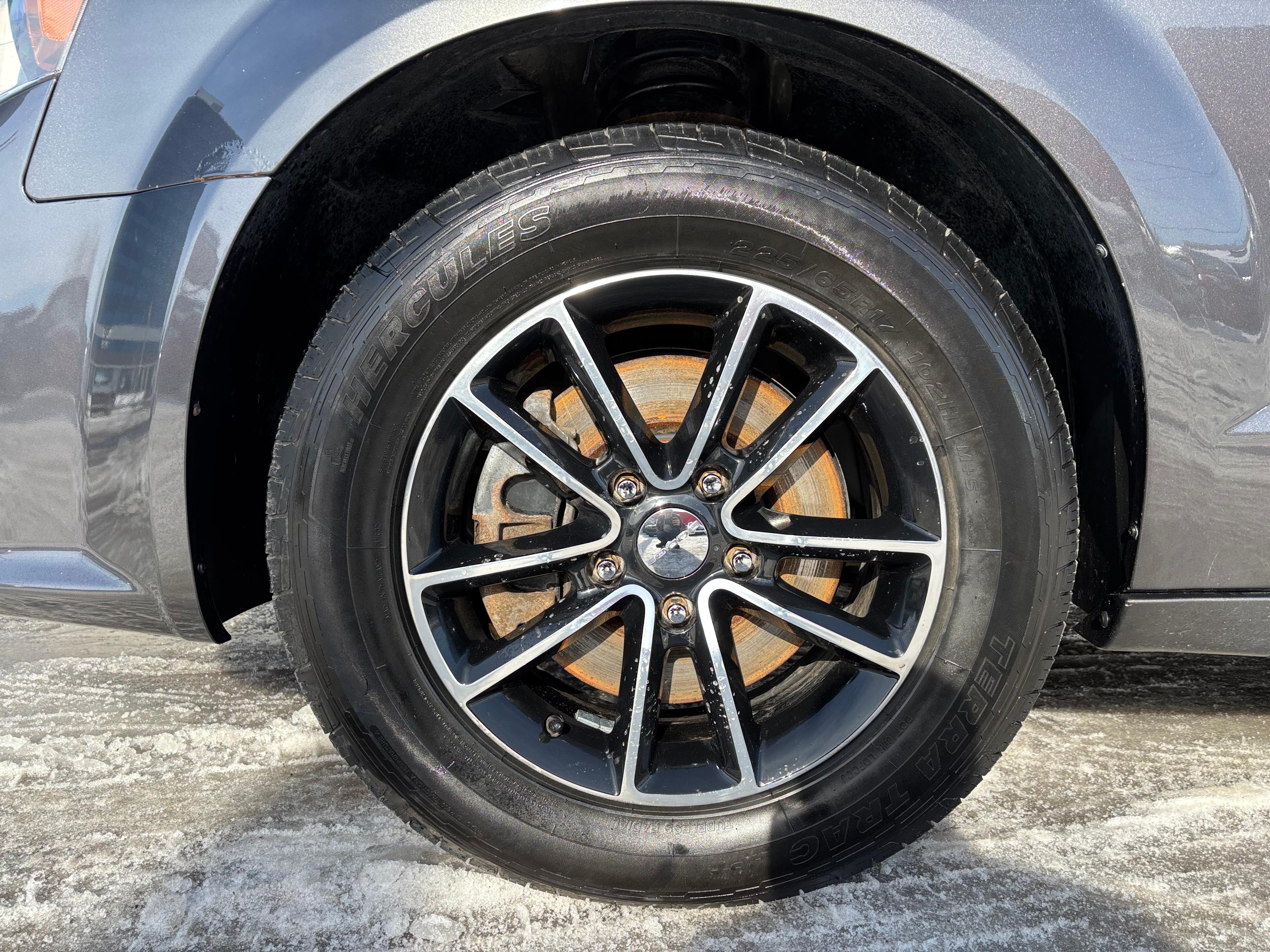 Dodge Grand Caravan 2016 - Image 11