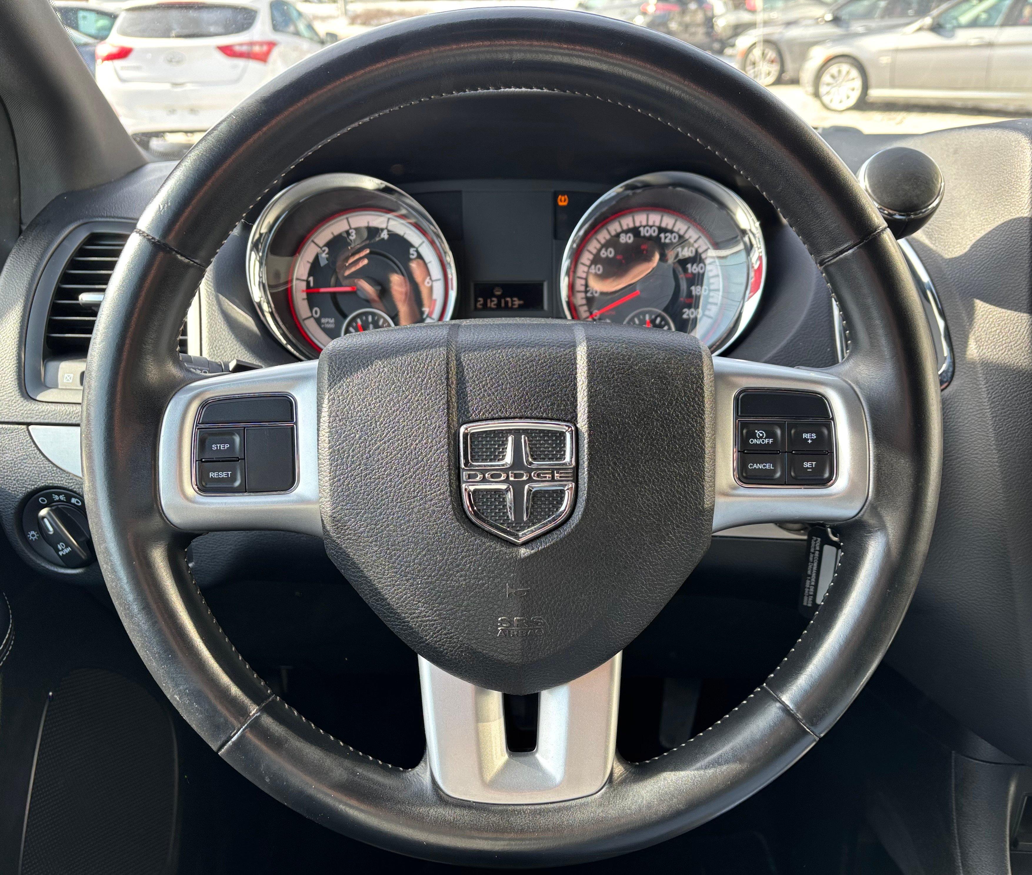 Dodge Grand Caravan 2016 - Image 16