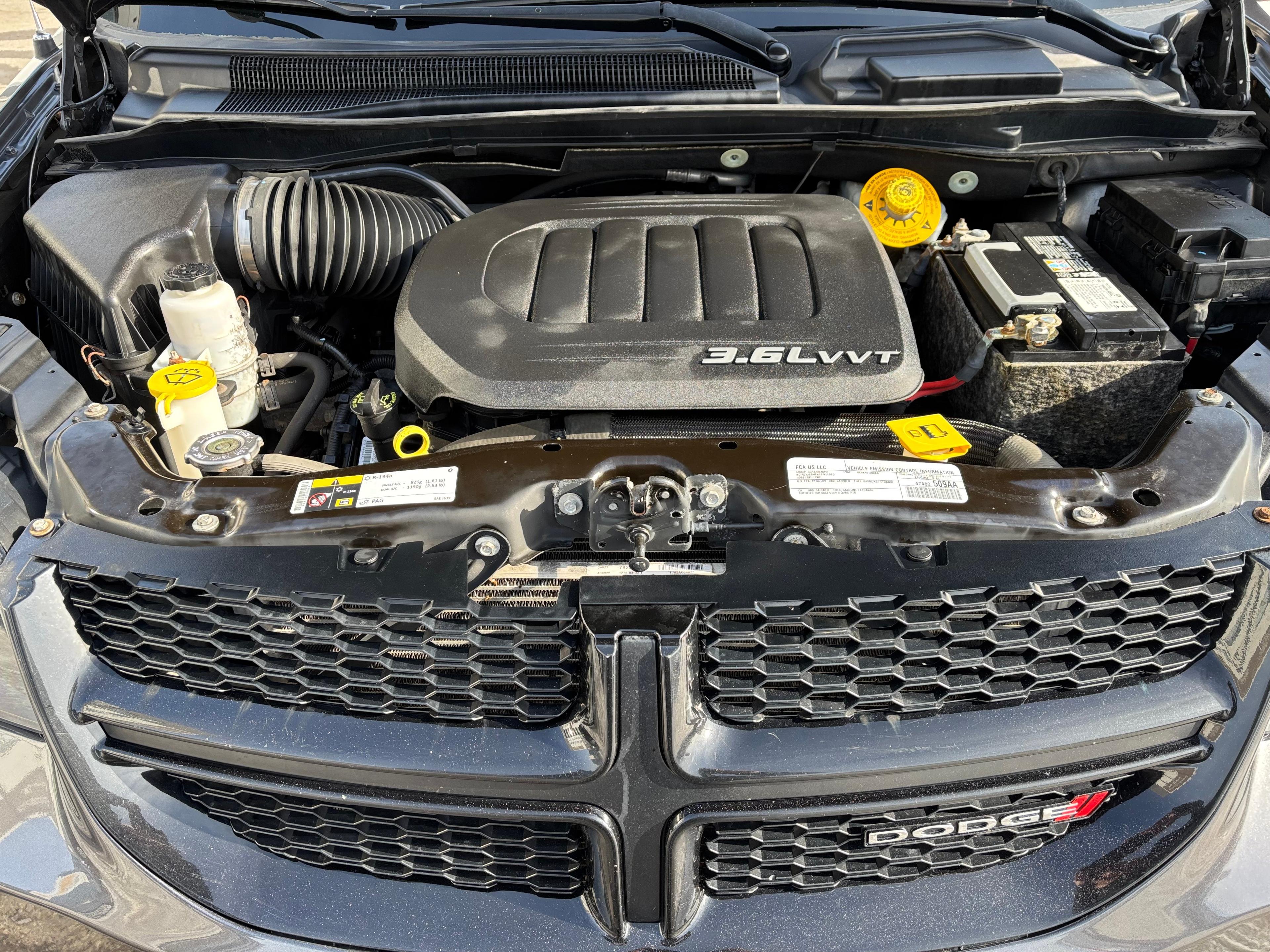 Dodge Grand Caravan 2016 - Image 25