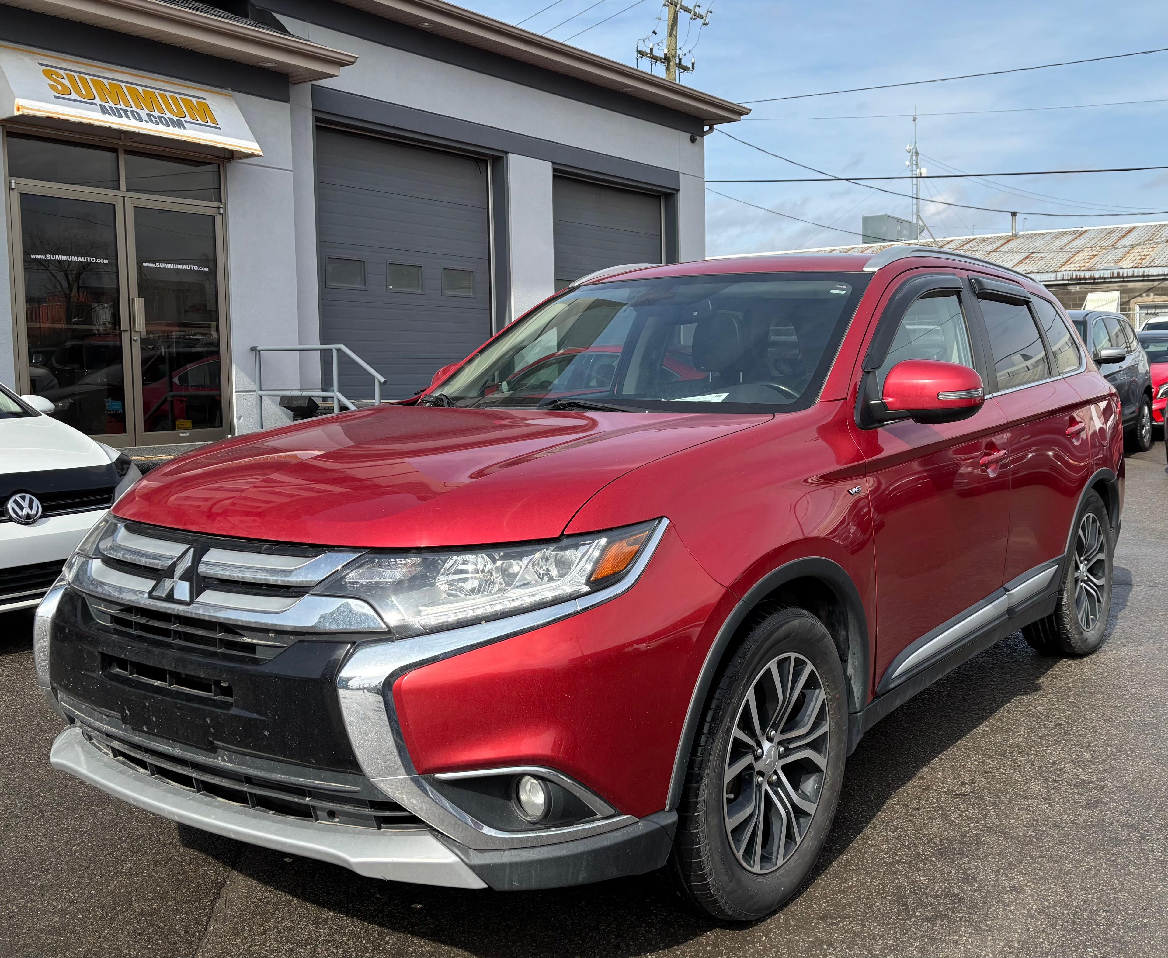 Mitsubishi Outlander 2016 - Image 1
