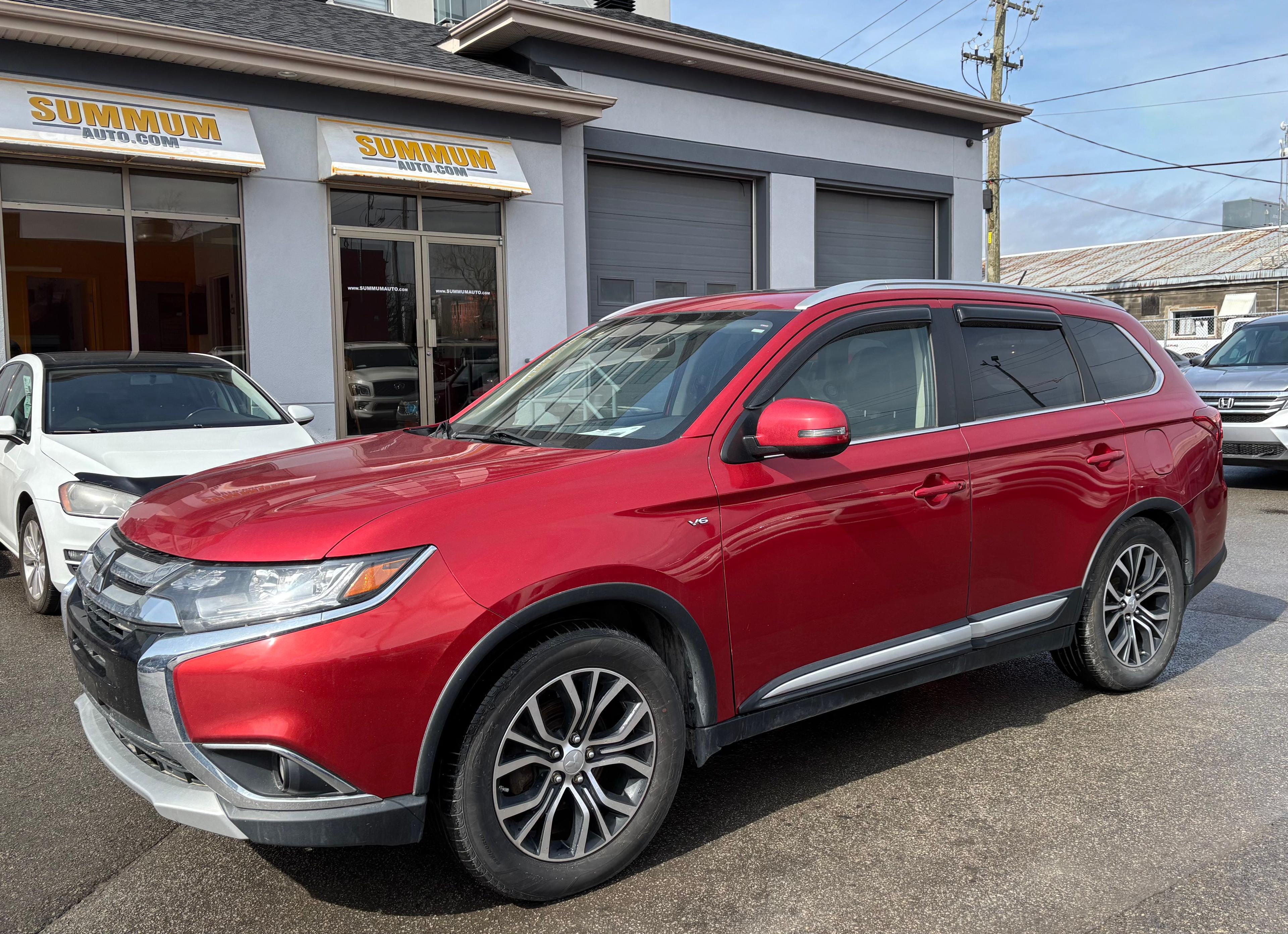 Mitsubishi Outlander 2016 - Image 2