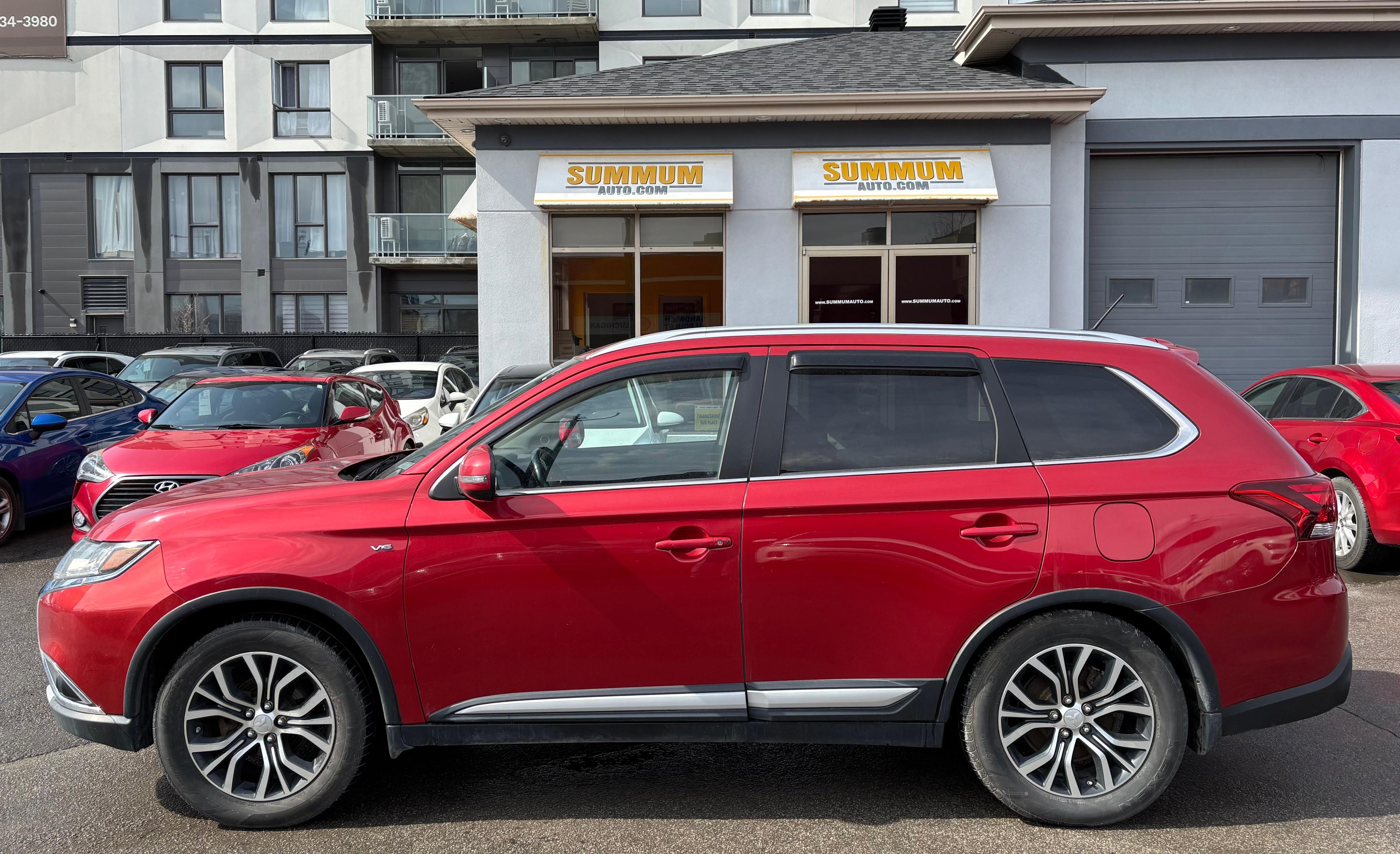 Mitsubishi Outlander 2016 - Image 3