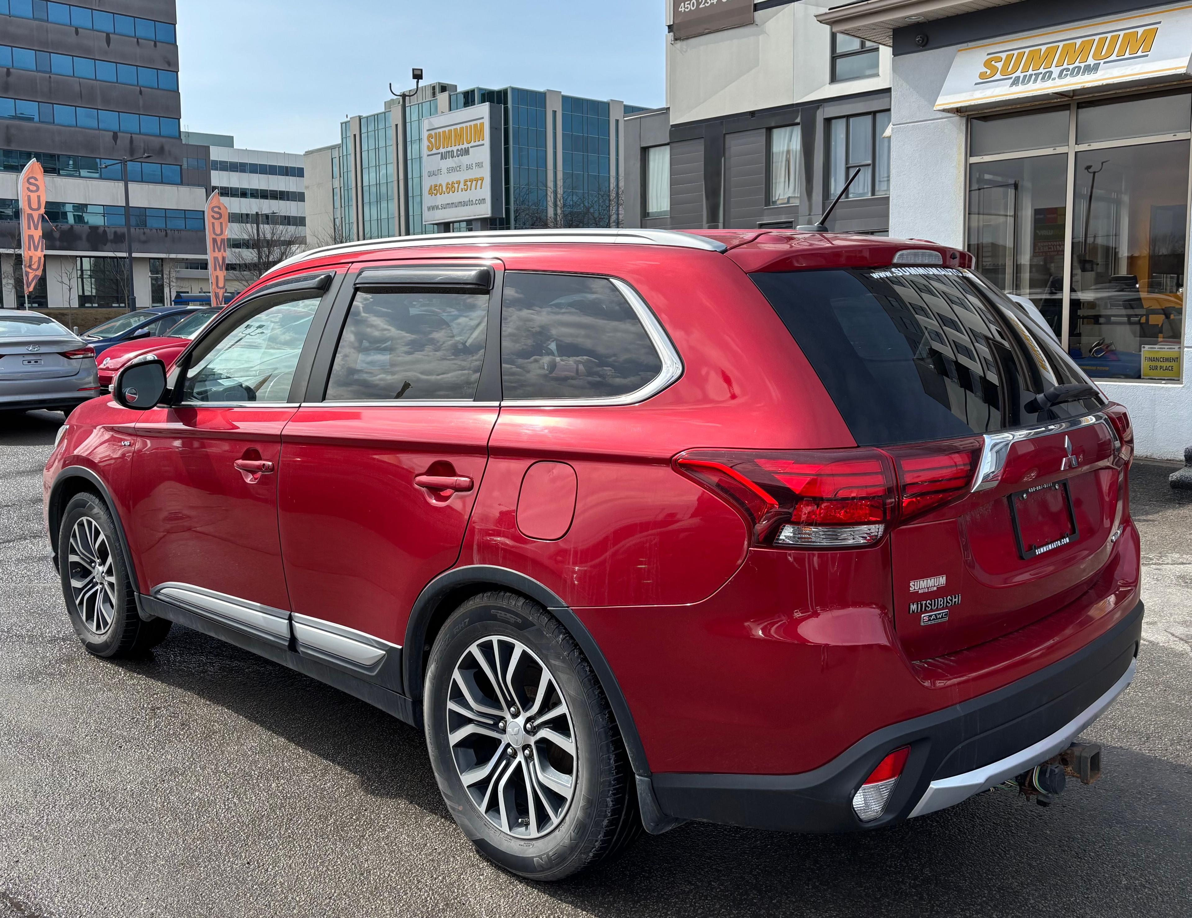 Mitsubishi Outlander 2016 - Image 4