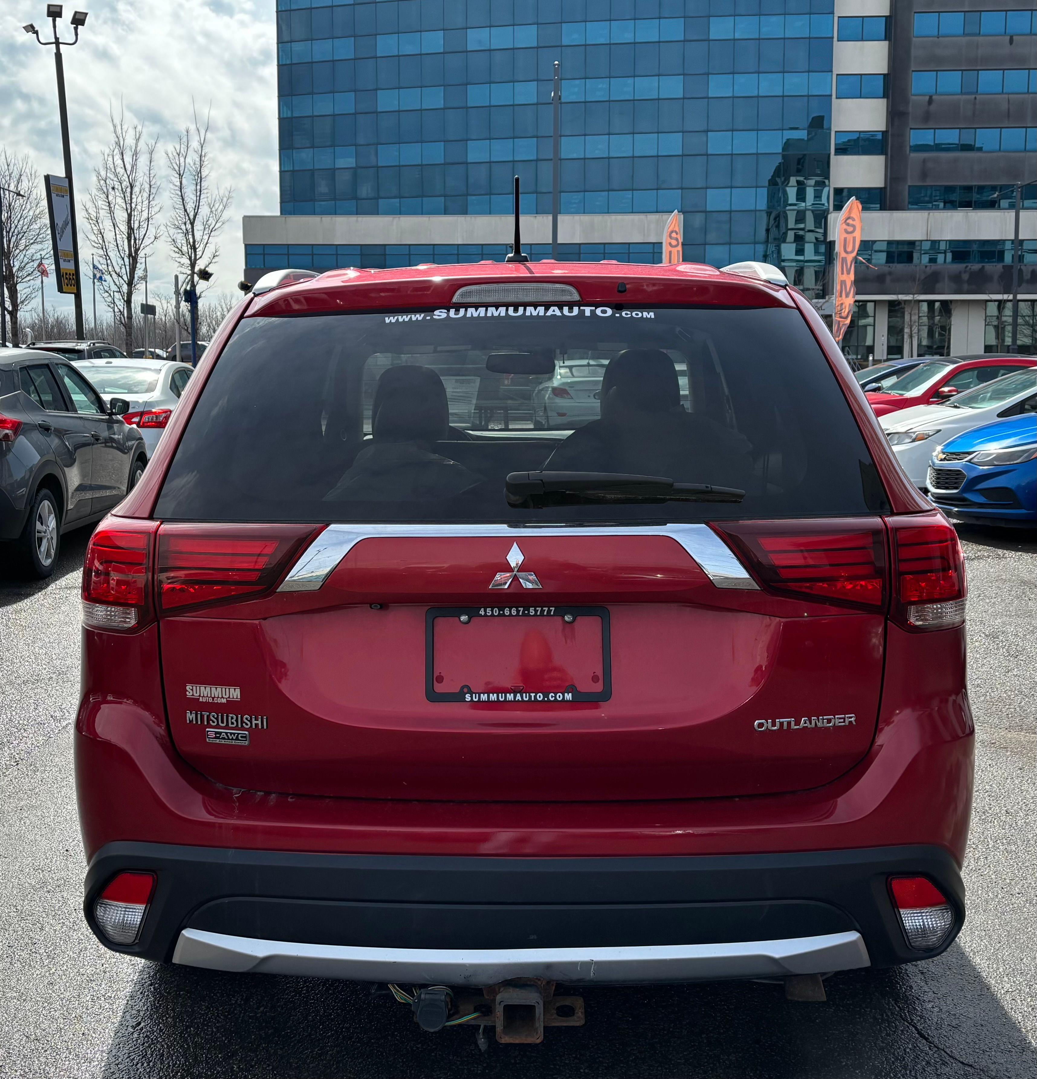 Mitsubishi Outlander 2016 - Image 5