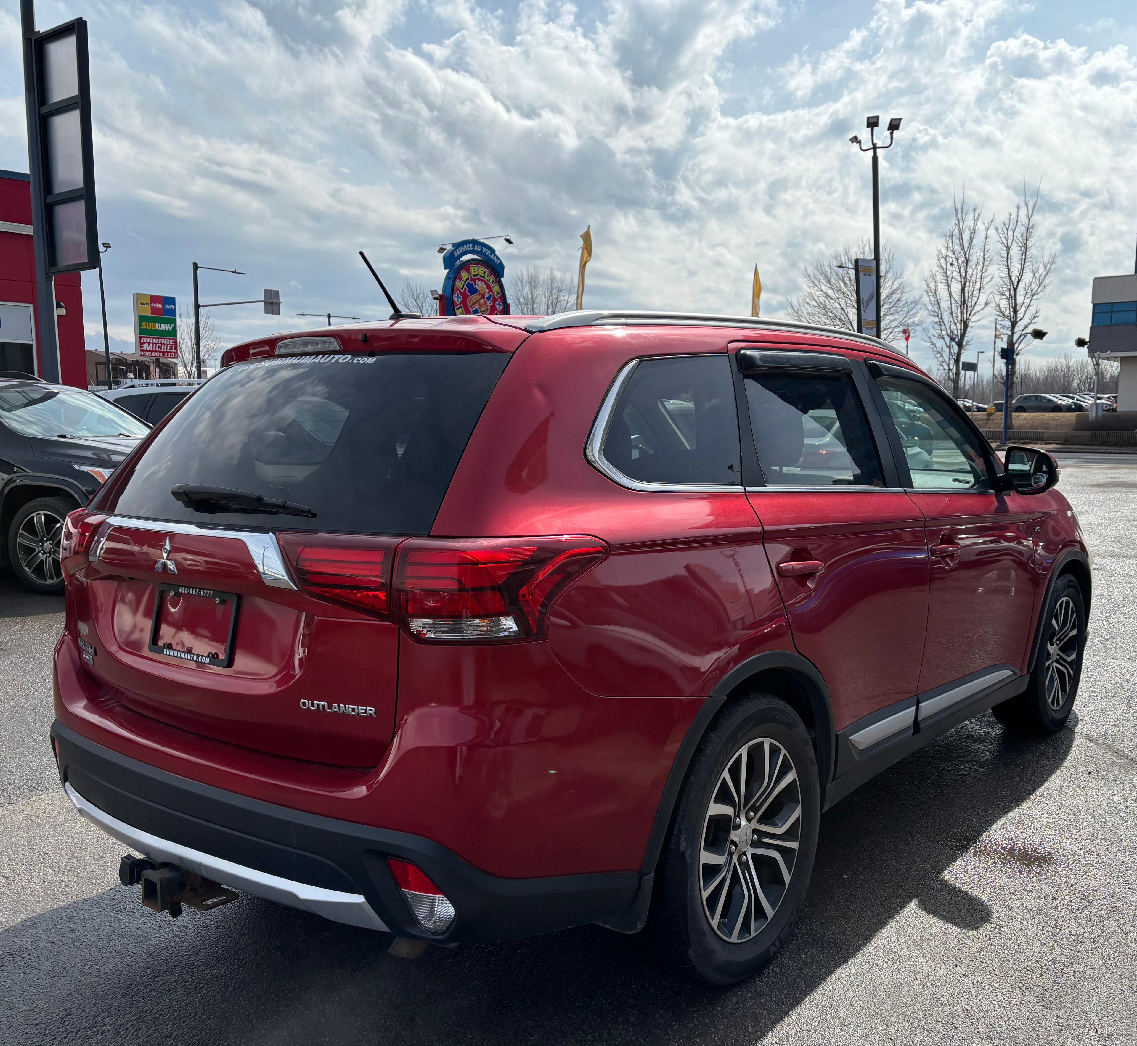 Mitsubishi Outlander 2016 - Image 6