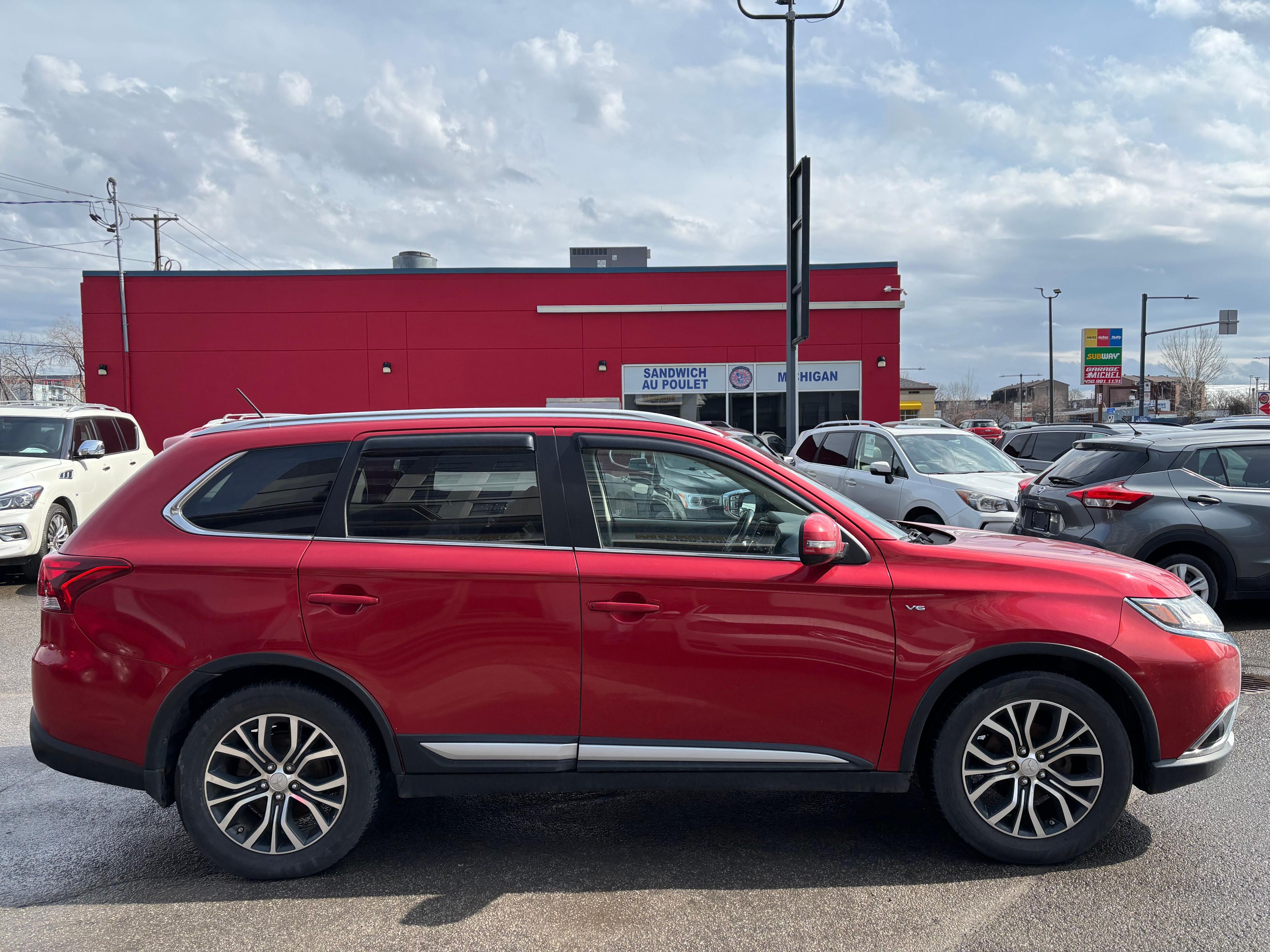 Mitsubishi Outlander 2016 - Image 7